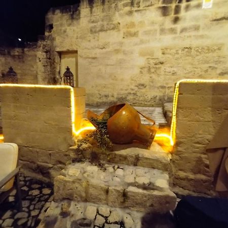 La Dimora Delle 3 Zie Hotel Matera Kültér fotó