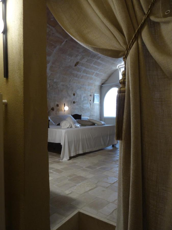 La Dimora Delle 3 Zie Hotel Matera Kültér fotó