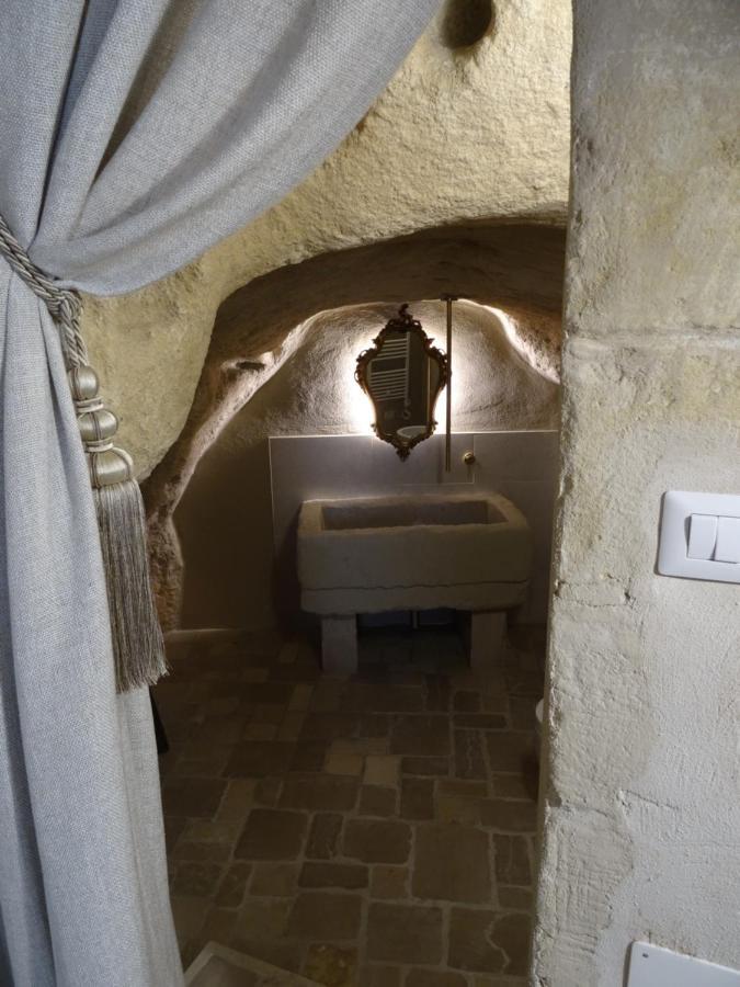 La Dimora Delle 3 Zie Hotel Matera Kültér fotó