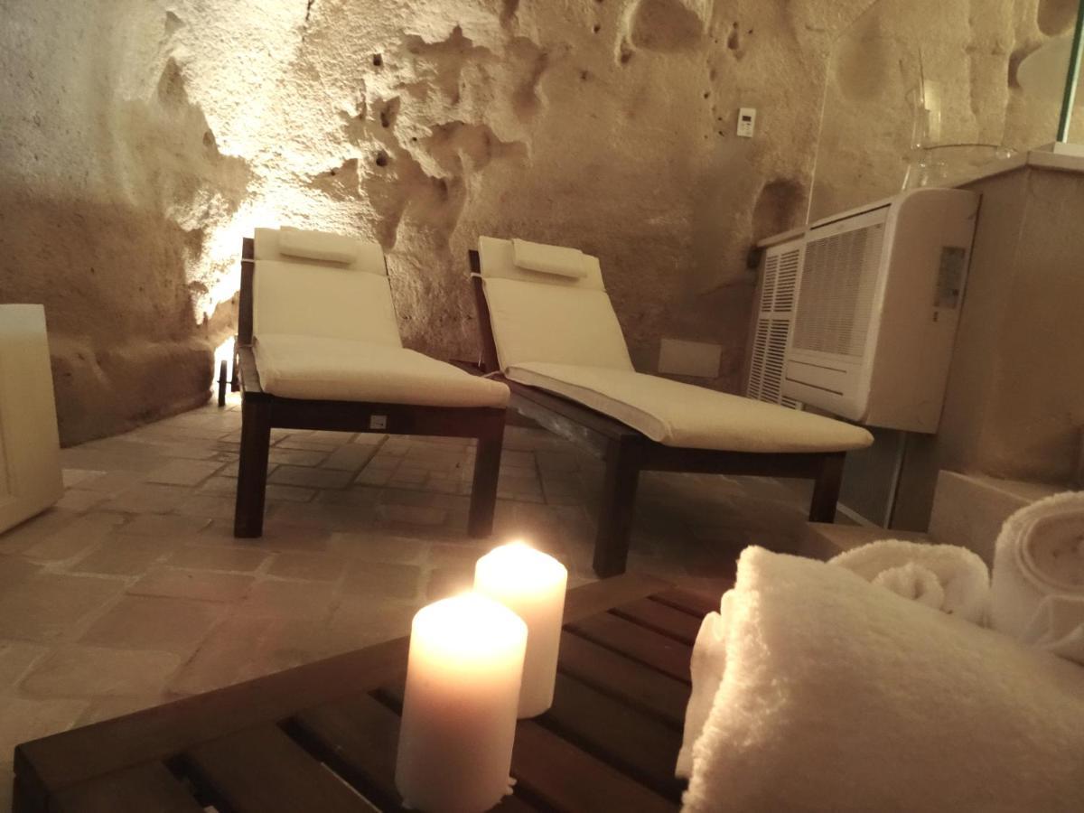 La Dimora Delle 3 Zie Hotel Matera Kültér fotó