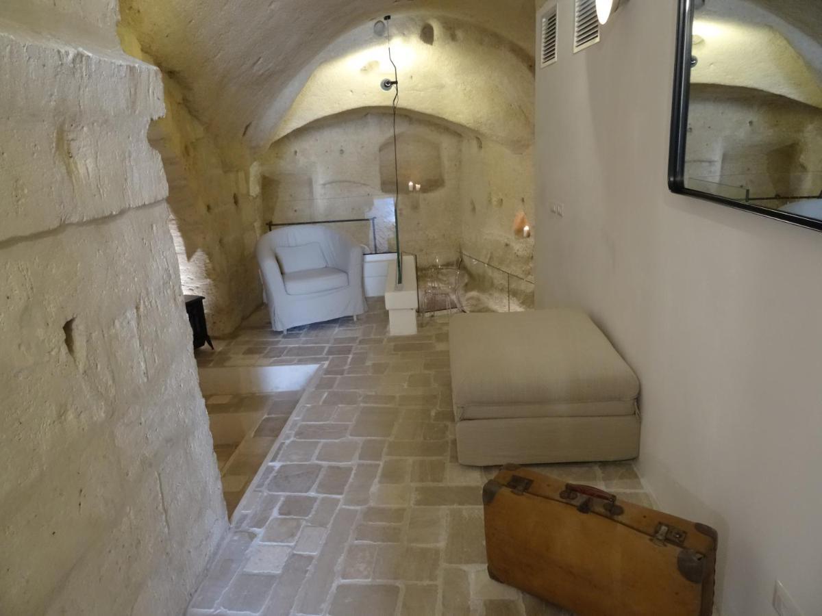 La Dimora Delle 3 Zie Hotel Matera Kültér fotó