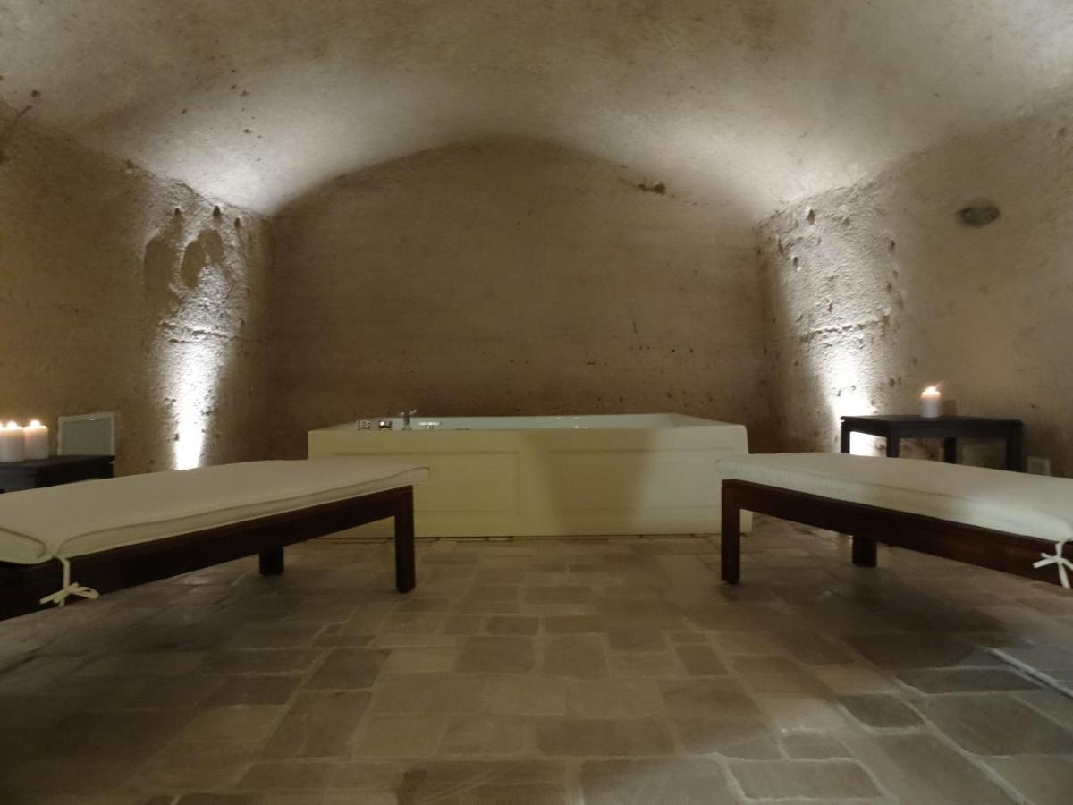La Dimora Delle 3 Zie Hotel Matera Kültér fotó