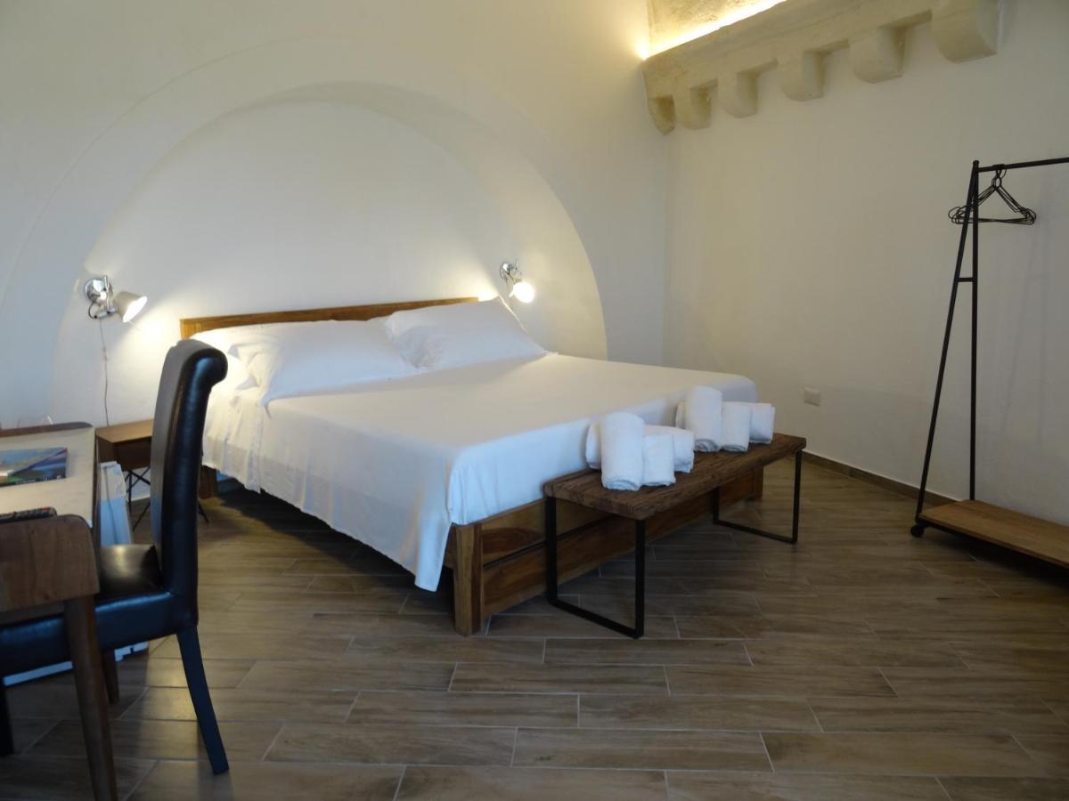 La Dimora Delle 3 Zie Hotel Matera Kültér fotó