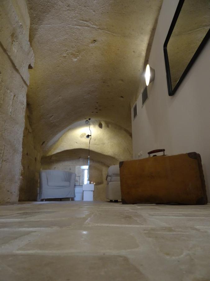 La Dimora Delle 3 Zie Hotel Matera Kültér fotó