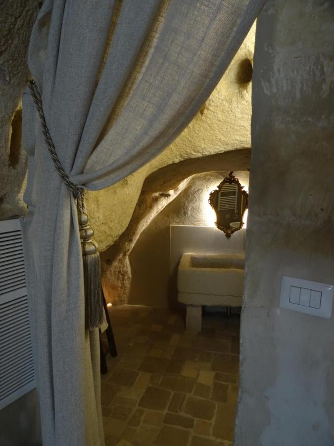 La Dimora Delle 3 Zie Hotel Matera Kültér fotó