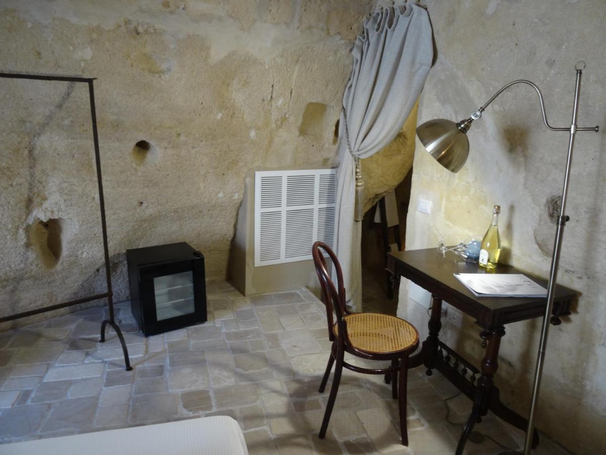 La Dimora Delle 3 Zie Hotel Matera Kültér fotó