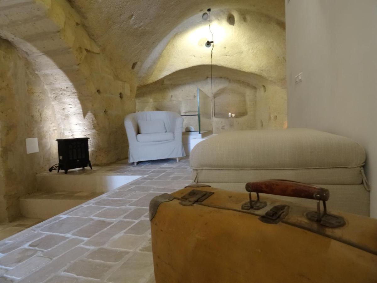 La Dimora Delle 3 Zie Hotel Matera Kültér fotó