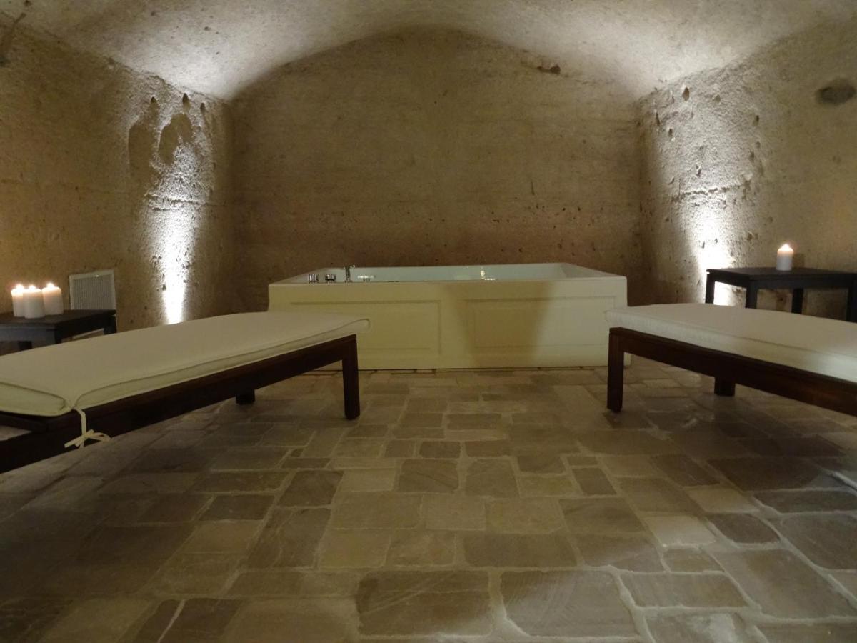 La Dimora Delle 3 Zie Hotel Matera Kültér fotó