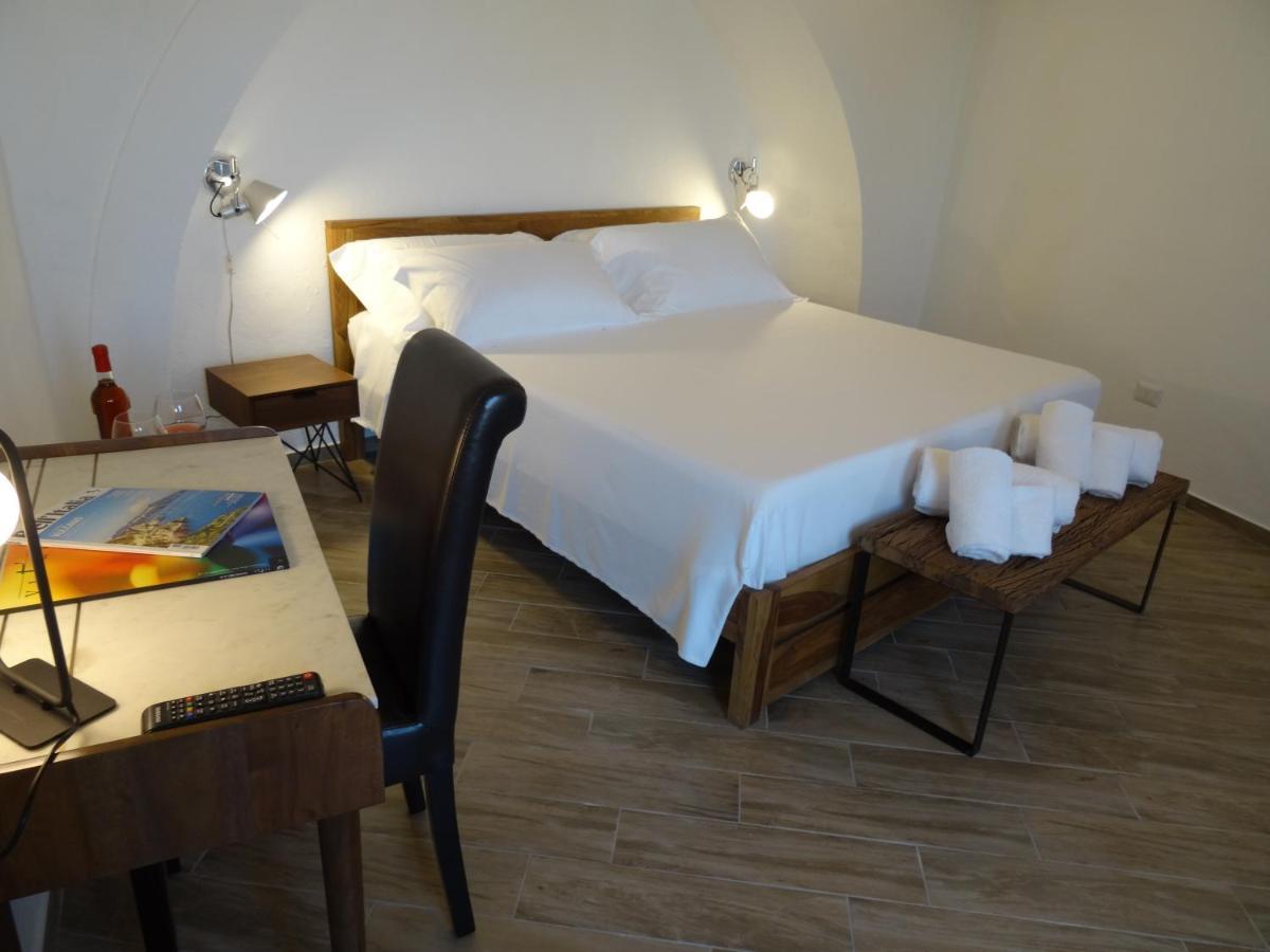 La Dimora Delle 3 Zie Hotel Matera Kültér fotó