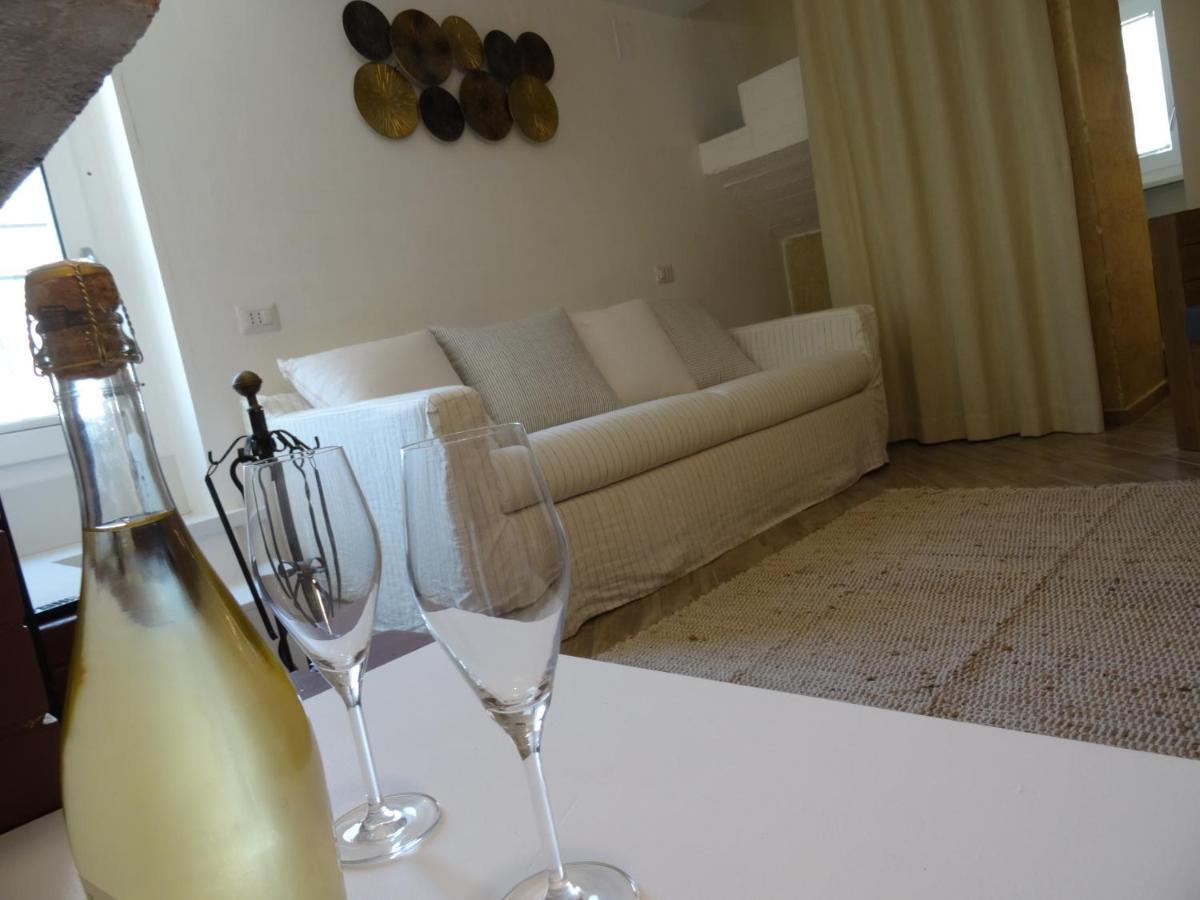 La Dimora Delle 3 Zie Hotel Matera Kültér fotó