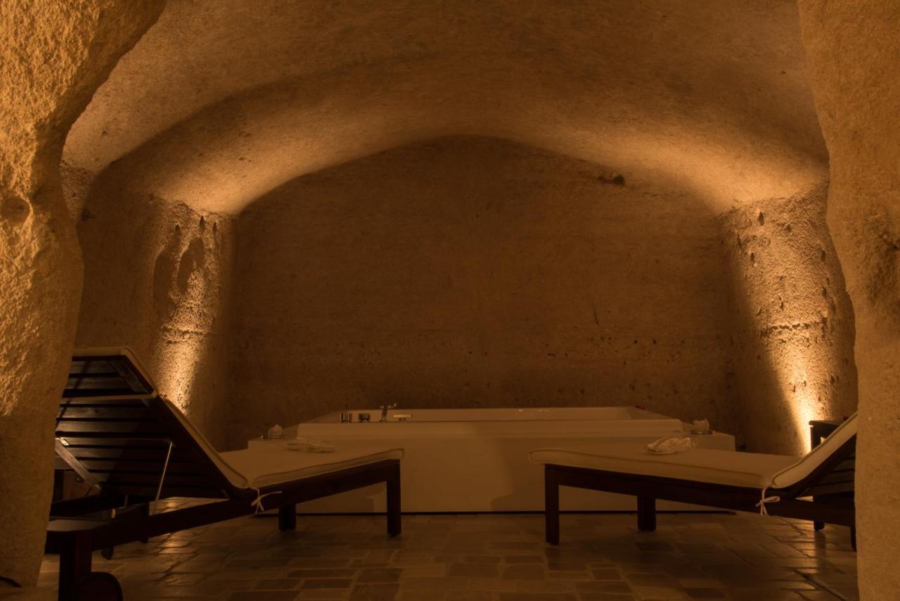 La Dimora Delle 3 Zie Hotel Matera Kültér fotó