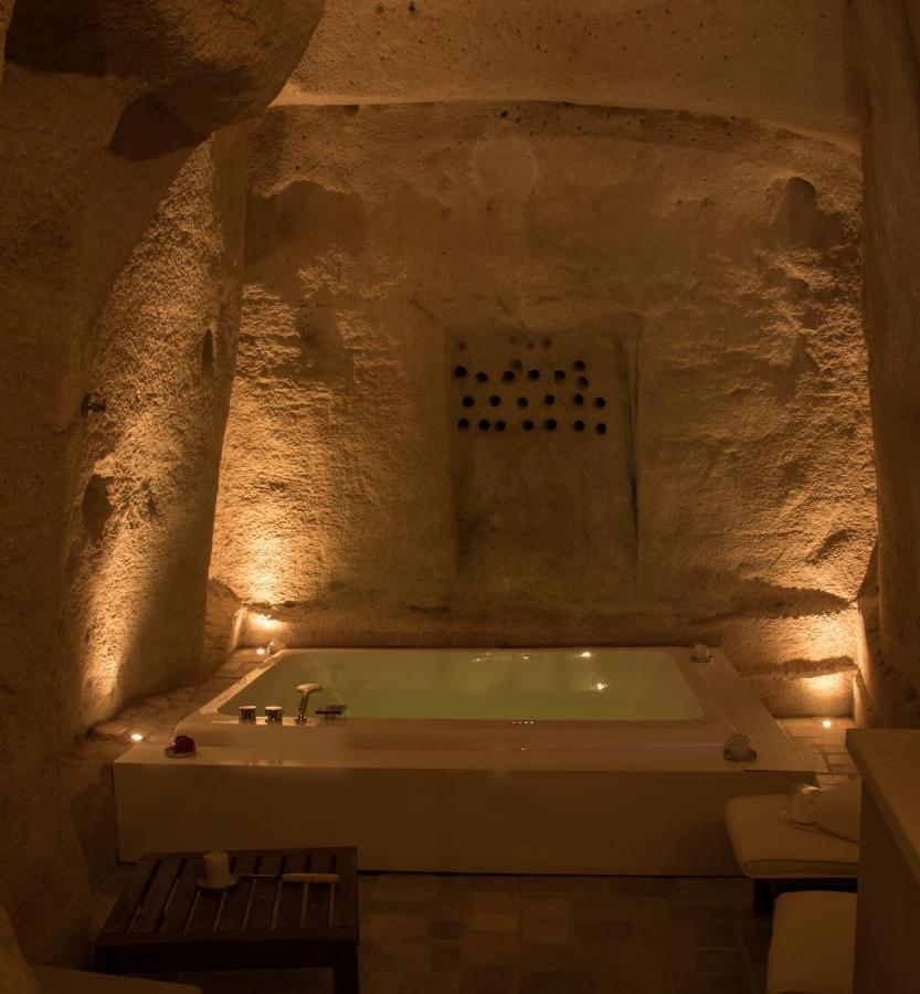 La Dimora Delle 3 Zie Hotel Matera Kültér fotó