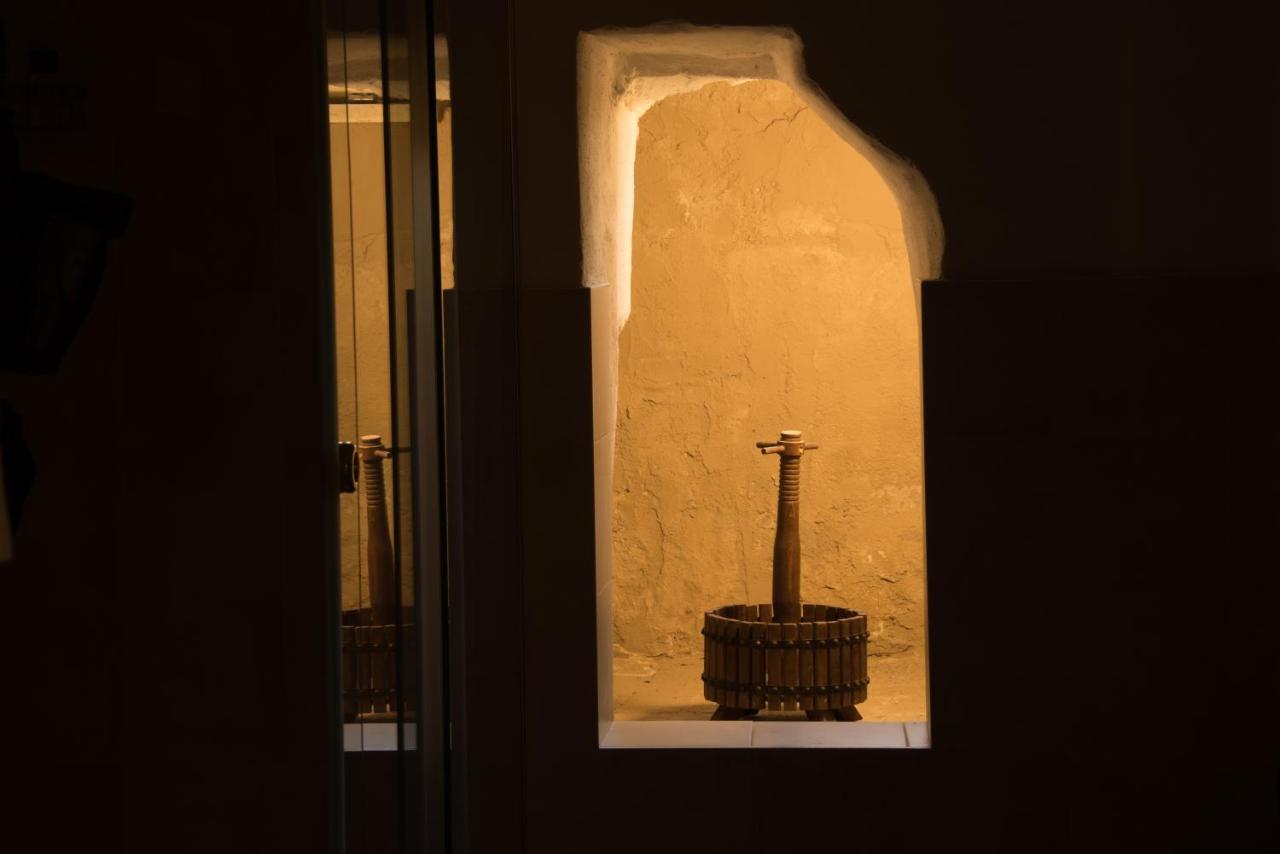 La Dimora Delle 3 Zie Hotel Matera Kültér fotó