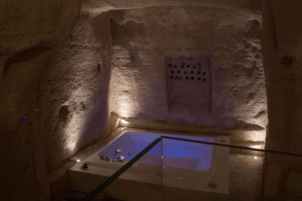 La Dimora Delle 3 Zie Hotel Matera Kültér fotó