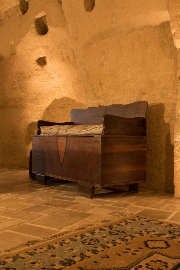 La Dimora Delle 3 Zie Hotel Matera Kültér fotó