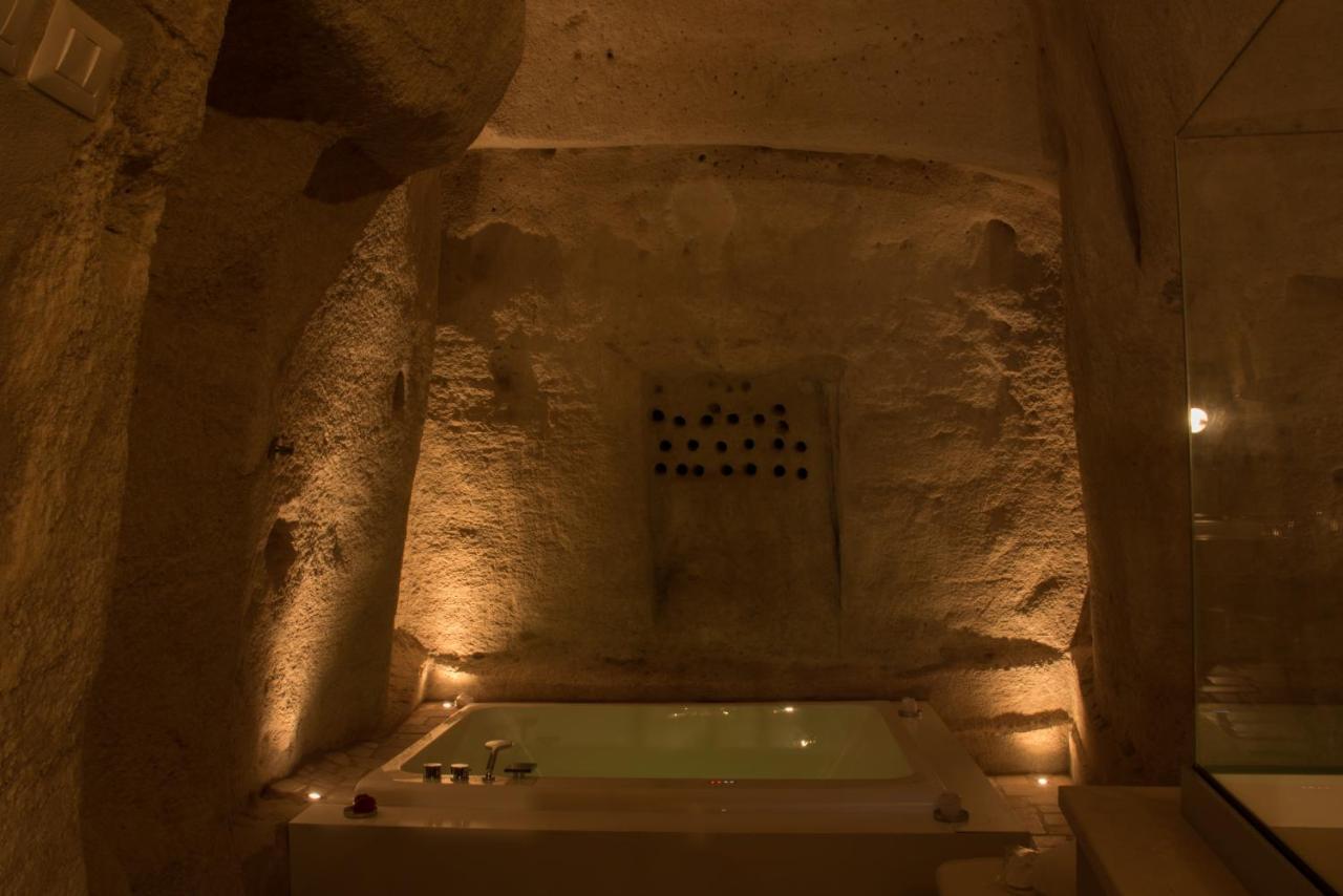 La Dimora Delle 3 Zie Hotel Matera Kültér fotó