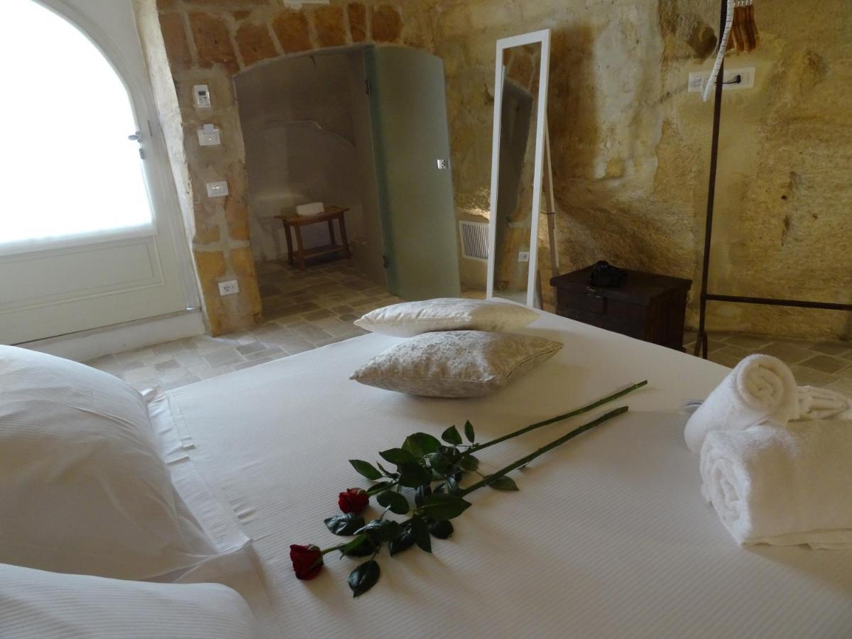 La Dimora Delle 3 Zie Hotel Matera Kültér fotó