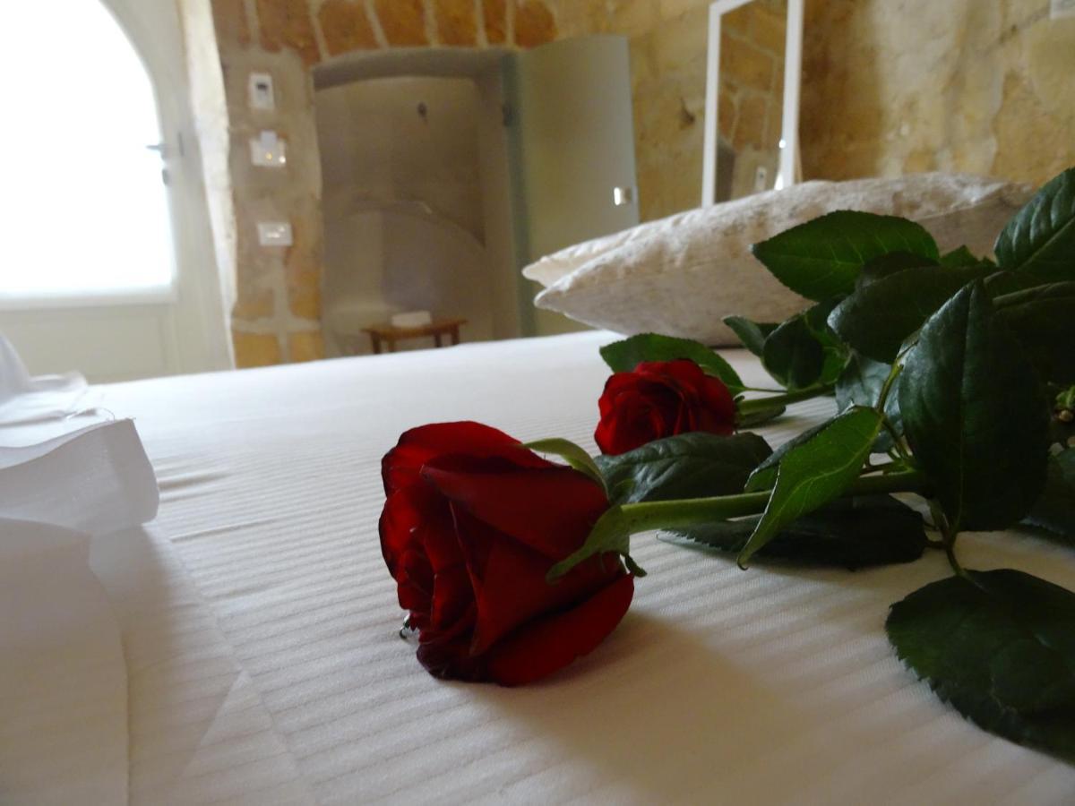La Dimora Delle 3 Zie Hotel Matera Kültér fotó