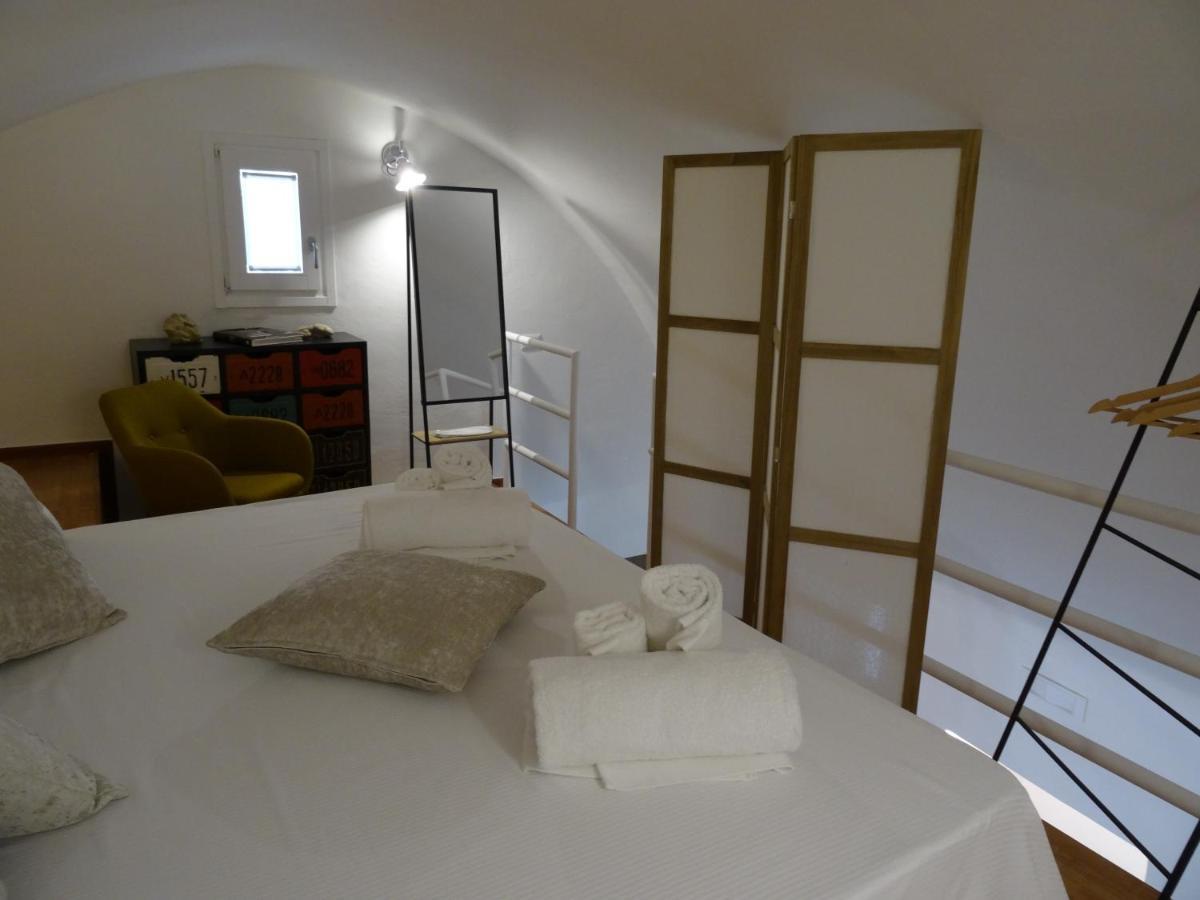 La Dimora Delle 3 Zie Hotel Matera Kültér fotó
