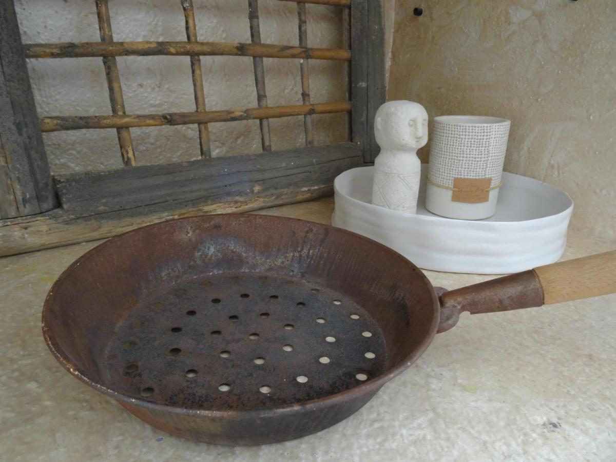 La Dimora Delle 3 Zie Hotel Matera Kültér fotó