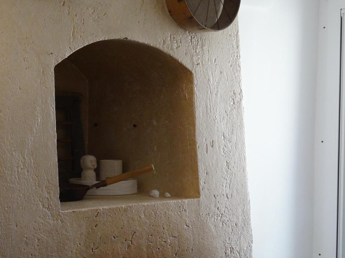 La Dimora Delle 3 Zie Hotel Matera Kültér fotó